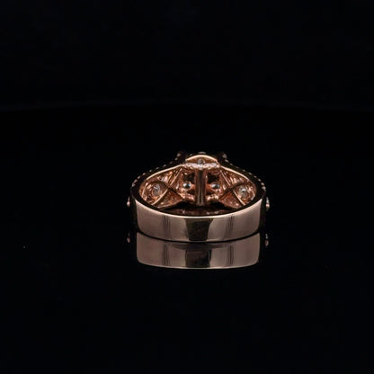 LADIES DIAMOND RING