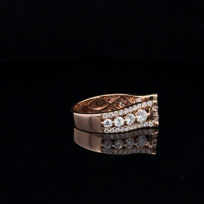 LADIES DIAMOND RING