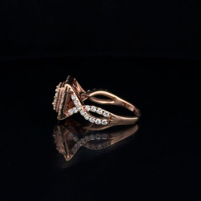 LADIES DIAMOND RING