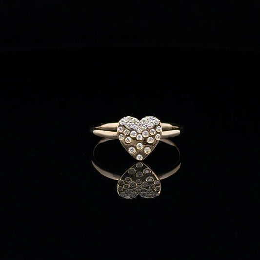 Heart Ring