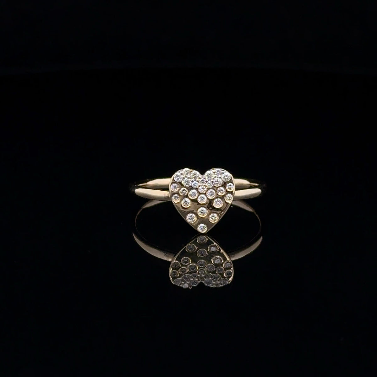 Heart Ring