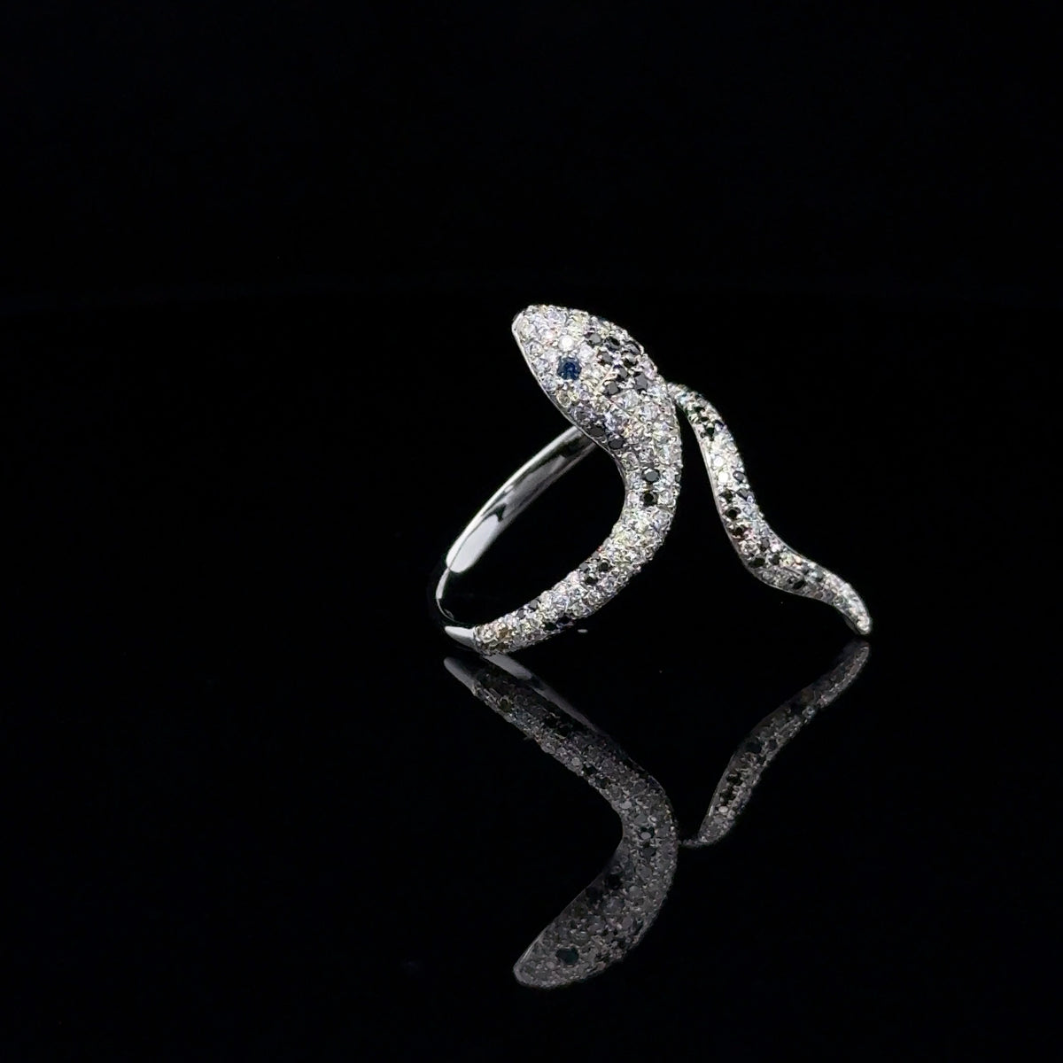 Snake Ring