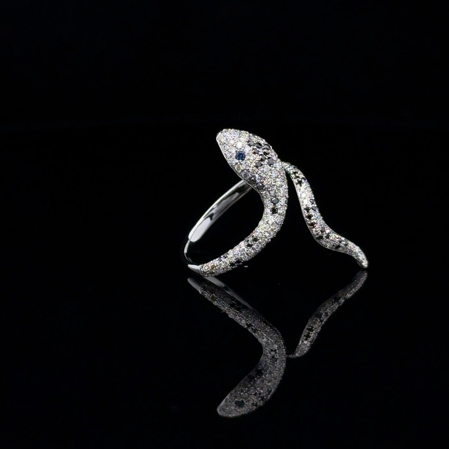 Snake Ring
