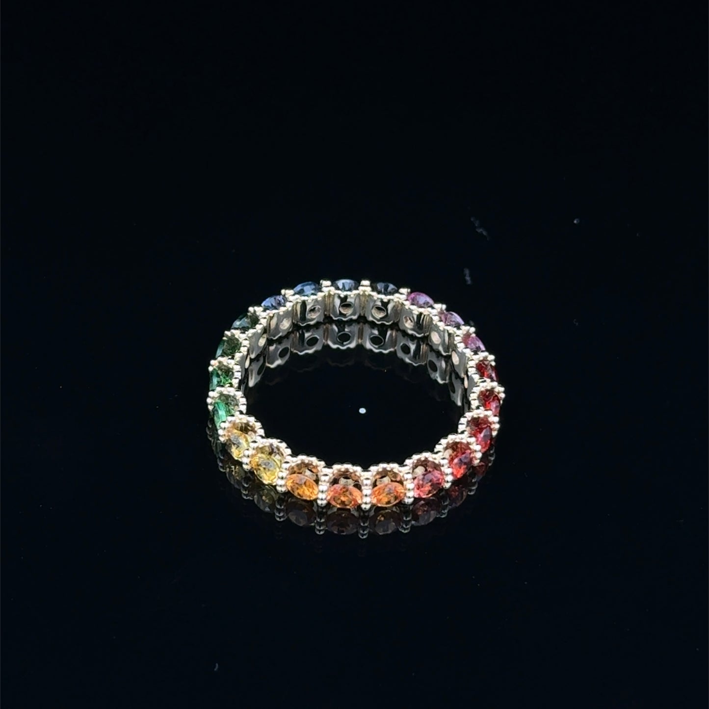 Birthstone Ring
