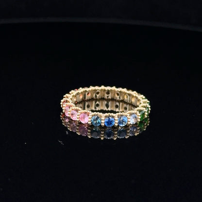 Birthstone Ring