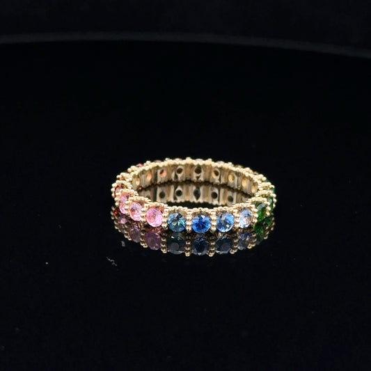 Birthstone Ring