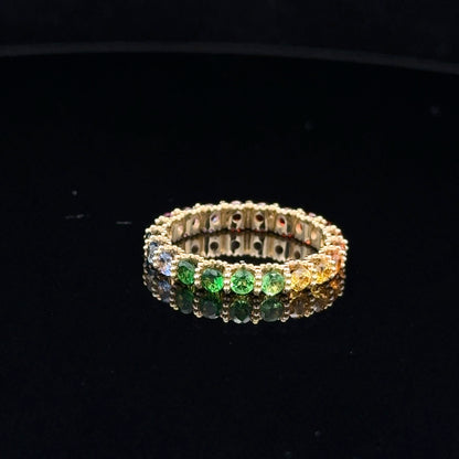Birthstone Ring