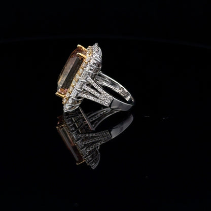 Birthstone Ring
