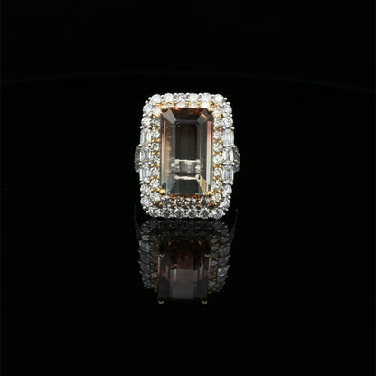 Birthstone Ring