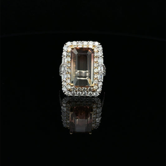 Birthstone Ring