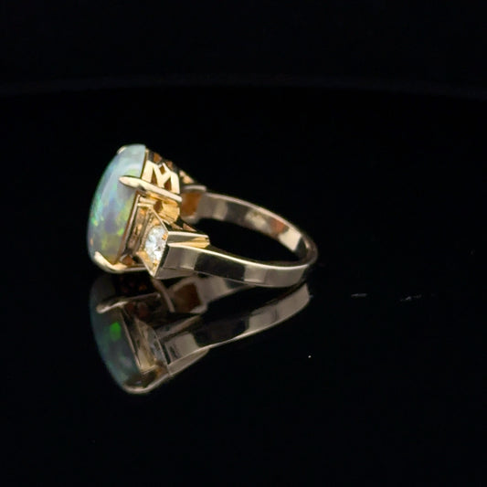 Birthstone Ring