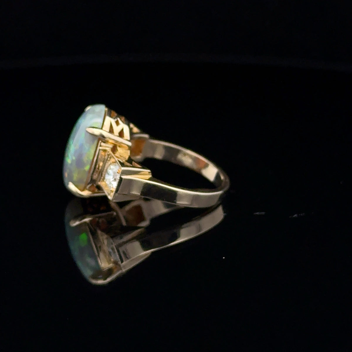 Birthstone Ring