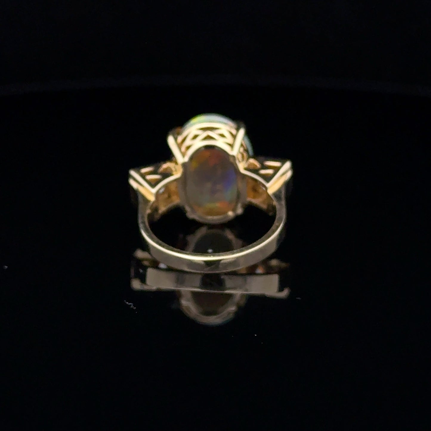 Birthstone Ring
