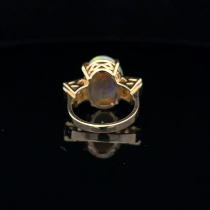 Birthstone Ring