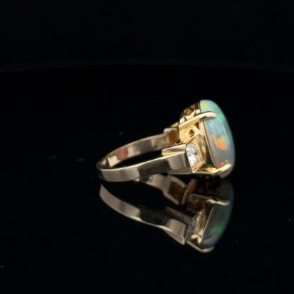 Birthstone Ring