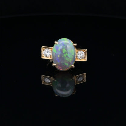Birthstone Ring
