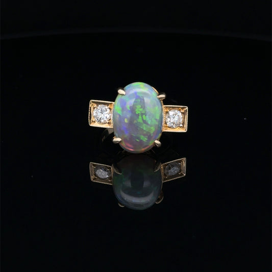 Birthstone Ring