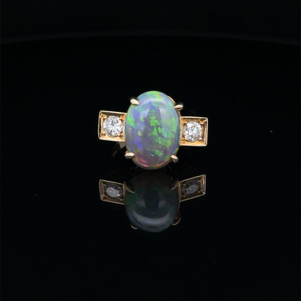 Birthstone Ring