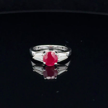 Birthstone Ring