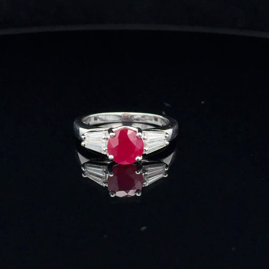 Birthstone Ring