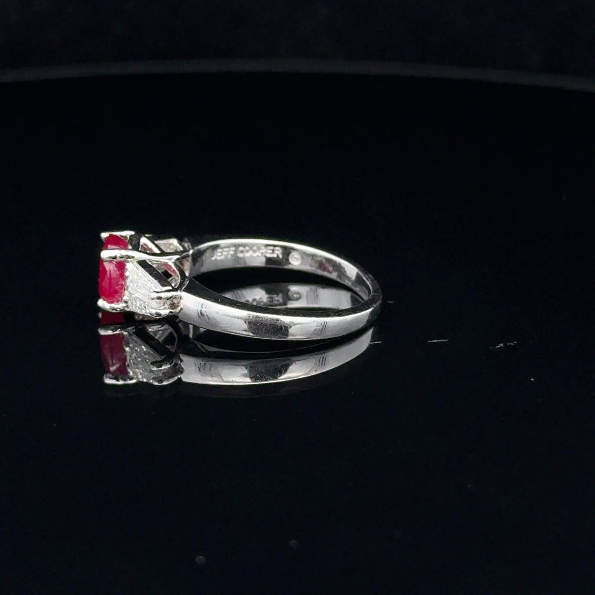 Birthstone Ring