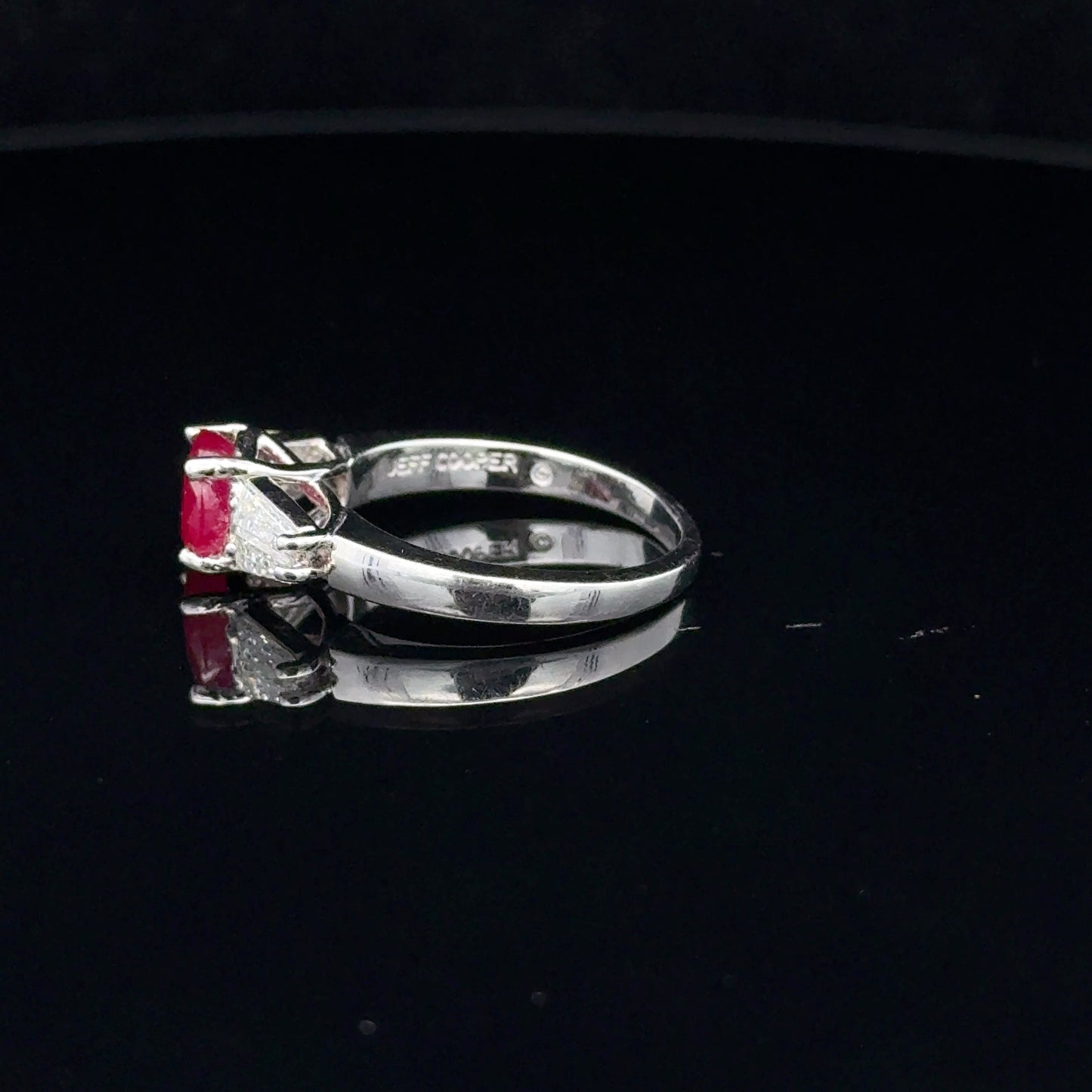Birthstone Ring
