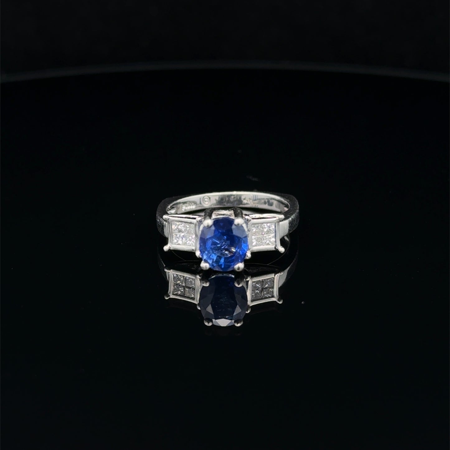 Birthstone Ring