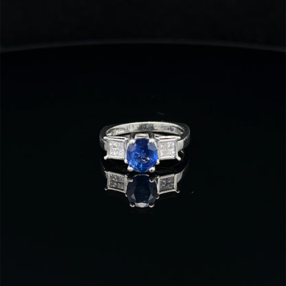 Birthstone Ring