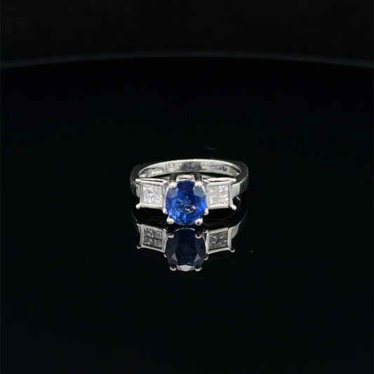 Birthstone Ring