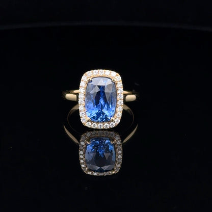 Birthstone Ring