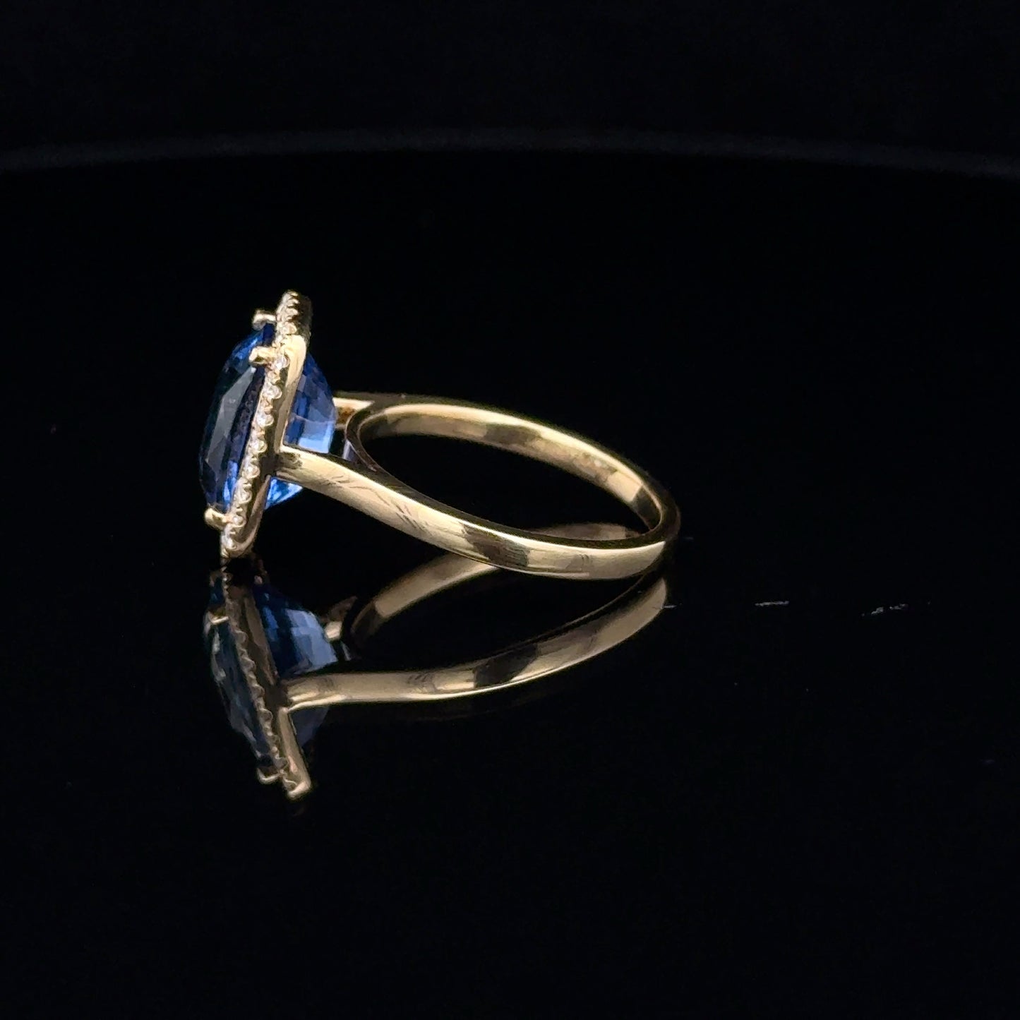 Birthstone Ring