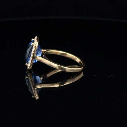 Birthstone Ring