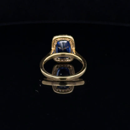 Birthstone Ring