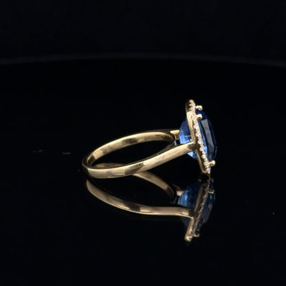 Birthstone Ring