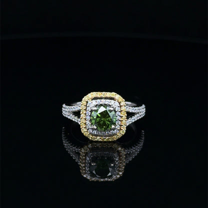 Birthstone Ring