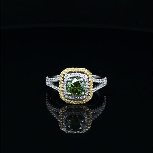 Birthstone Ring