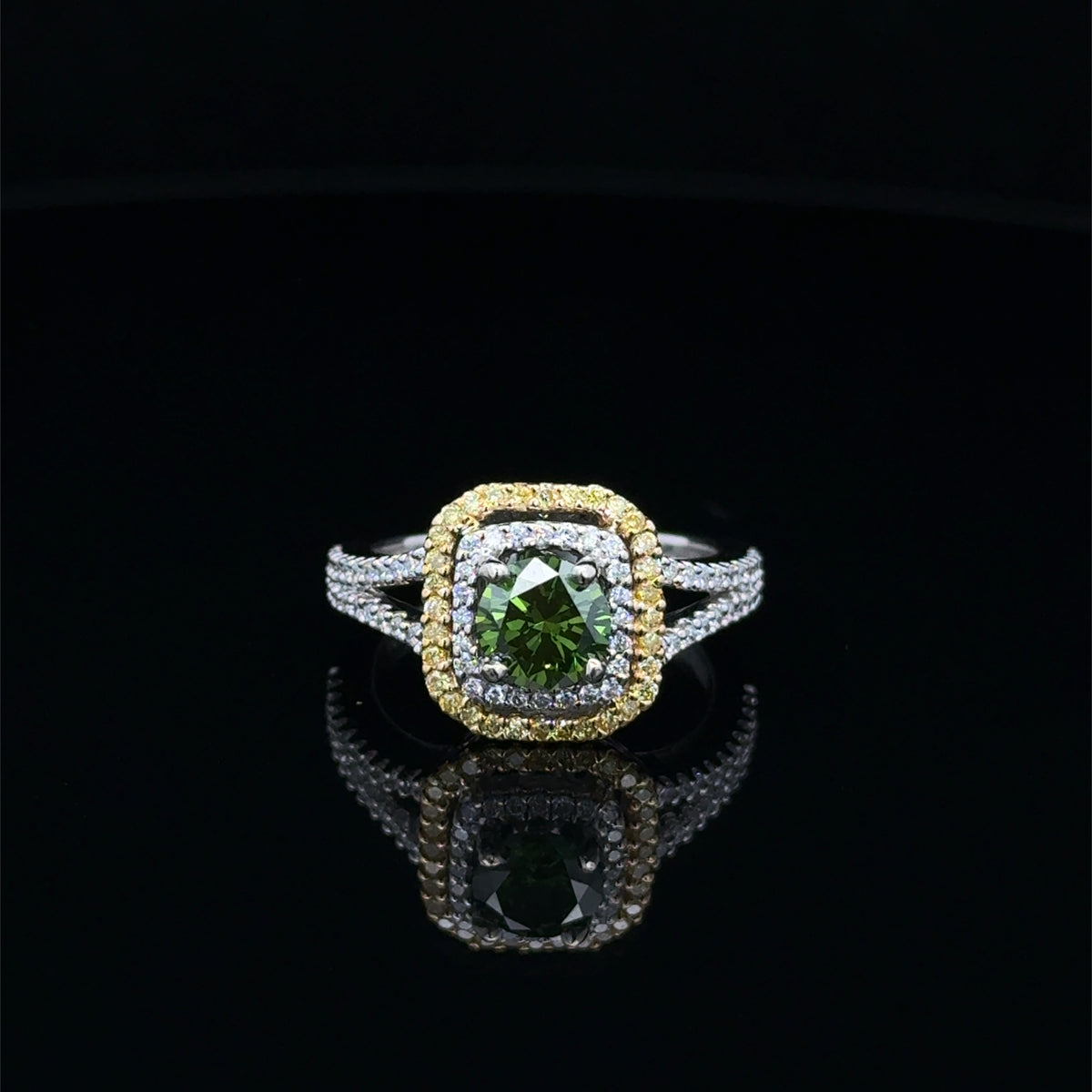 Birthstone Ring