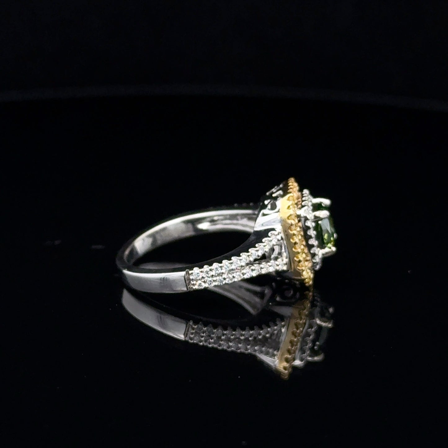 Birthstone Ring