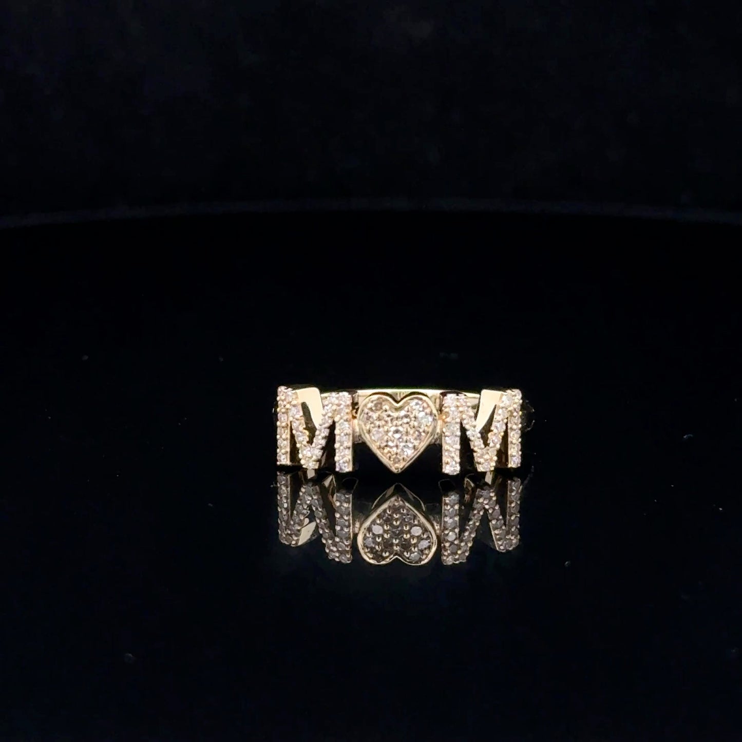 LADIES DIAMOND RING