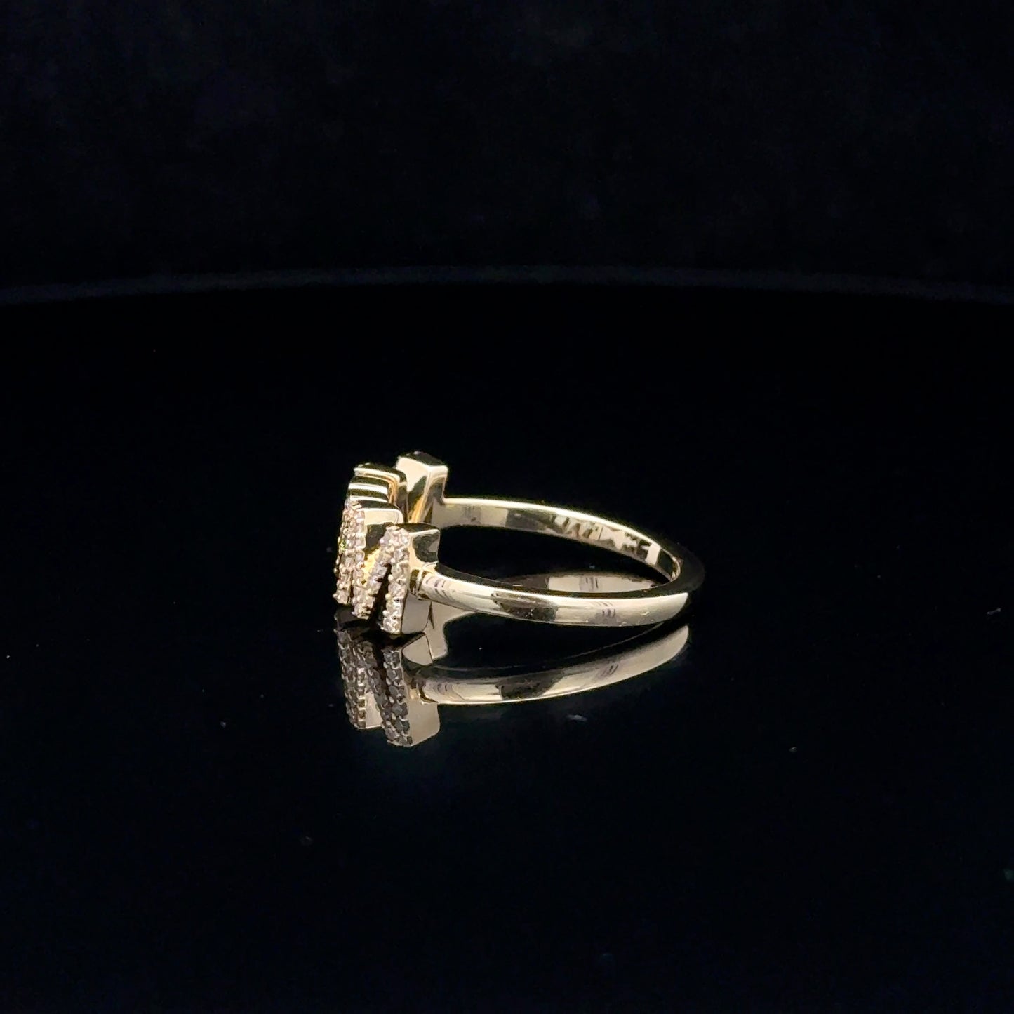 LADIES DIAMOND RING