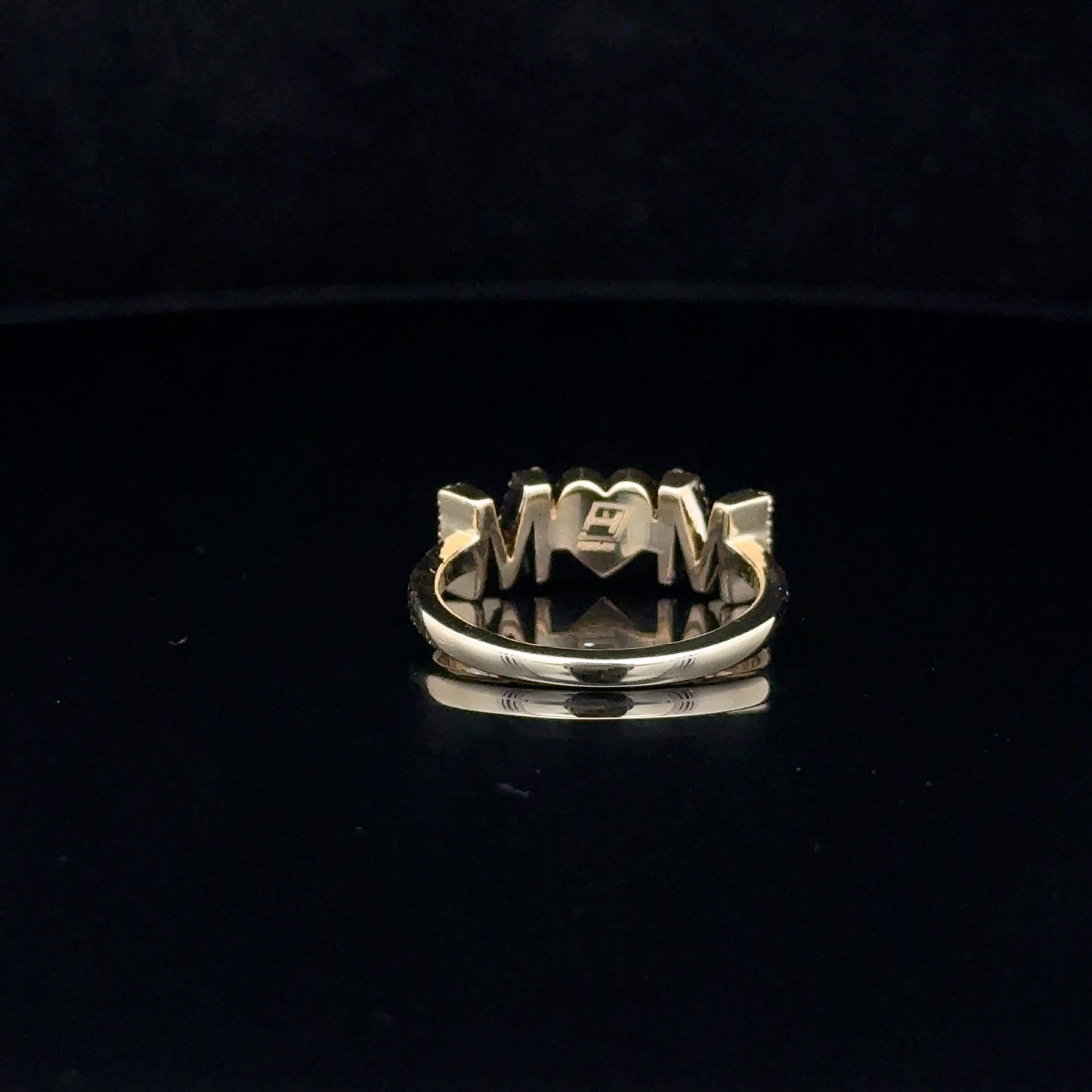 LADIES DIAMOND RING