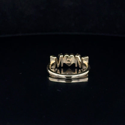 LADIES DIAMOND RING