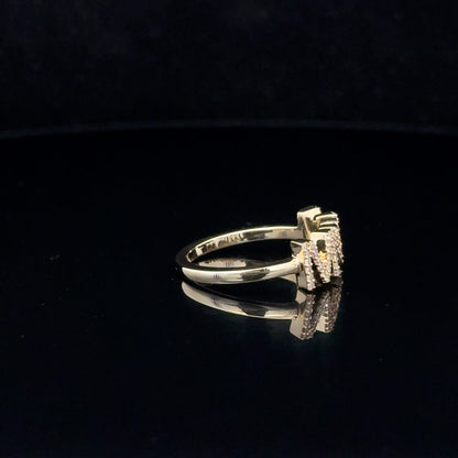 LADIES DIAMOND RING