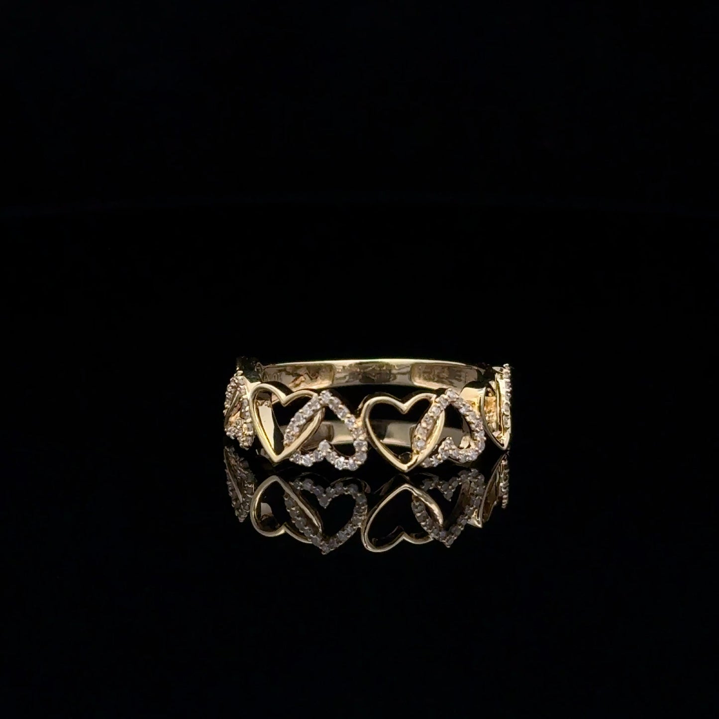 LADIES DIAMOND RING