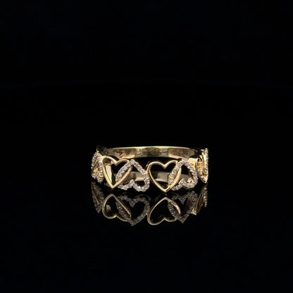 LADIES DIAMOND RING