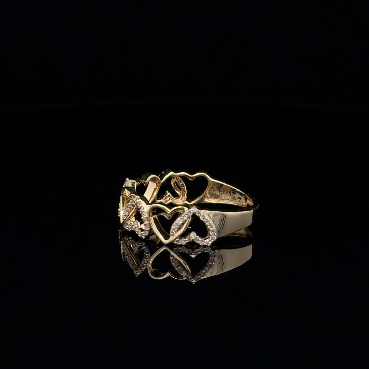 LADIES DIAMOND RING