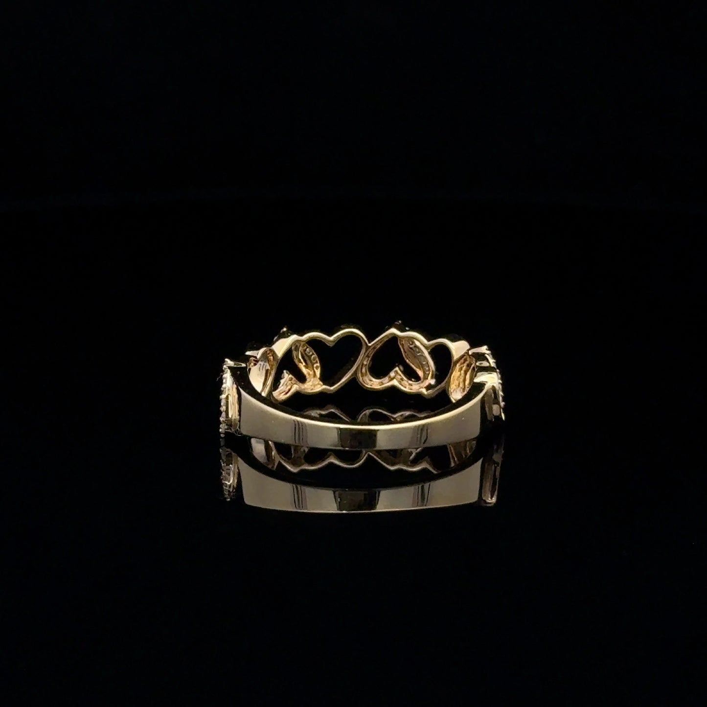 LADIES DIAMOND RING