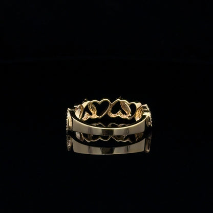 LADIES DIAMOND RING