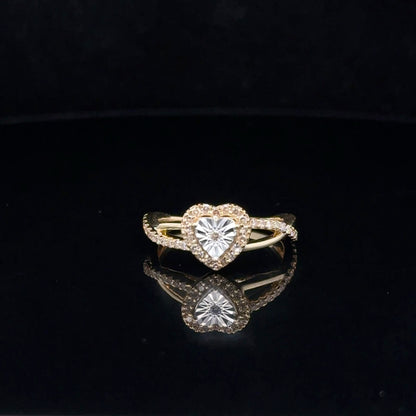 LADIES DIAMOND RING