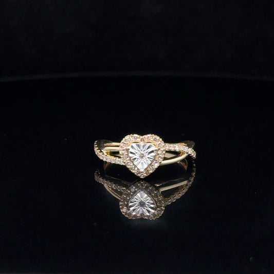 LADIES DIAMOND RING